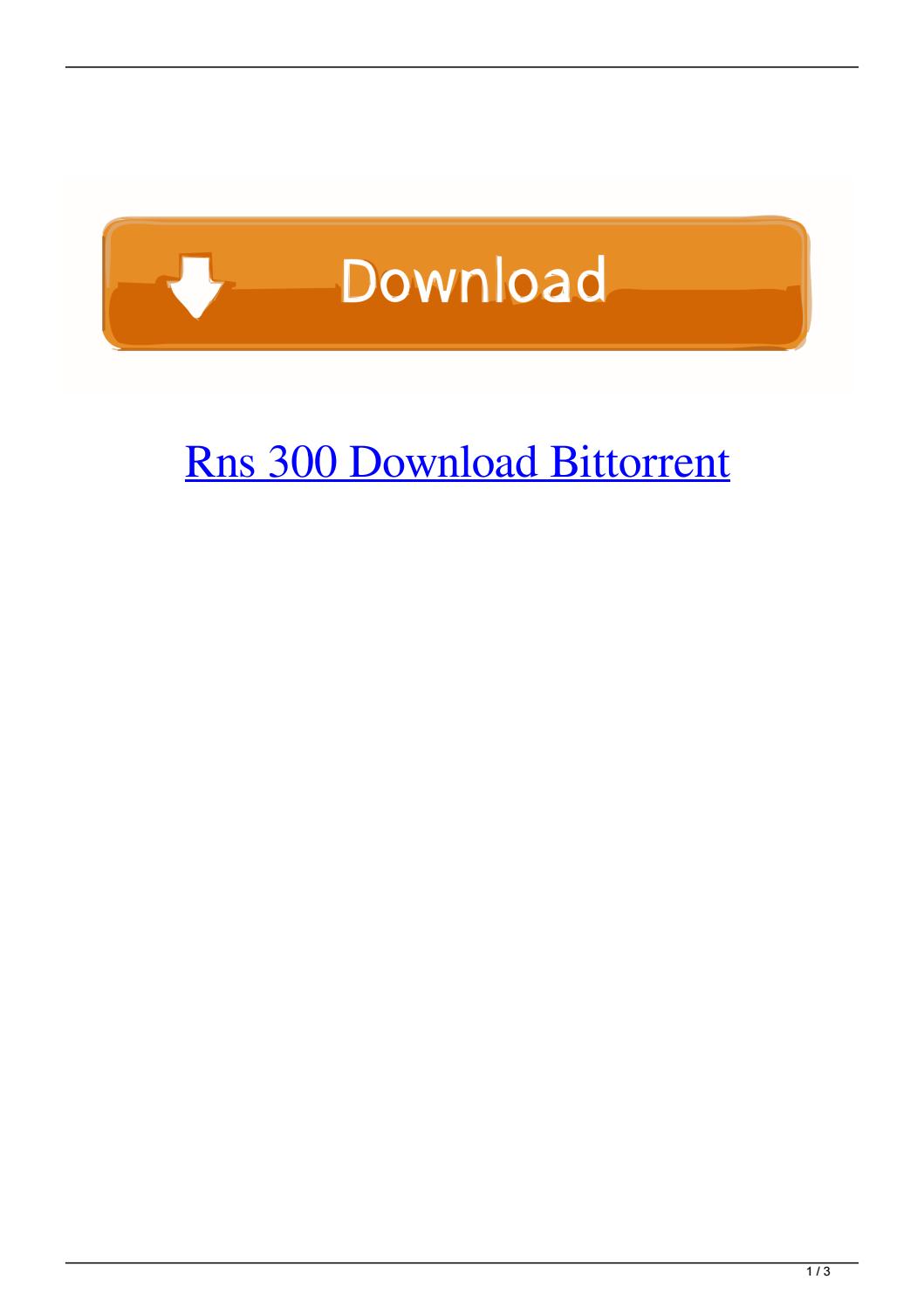 download rns 310 maps